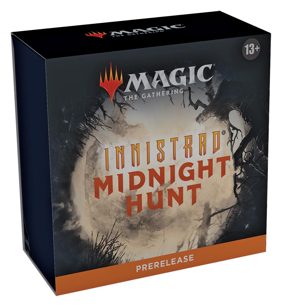 Image of Innistrad: Midnight Hunt Prerelease Pack