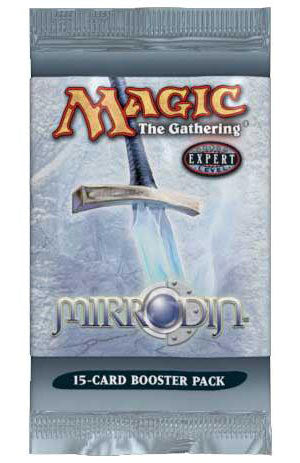 Mirrodin Booster Pack