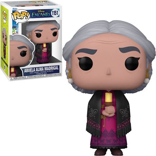 Image of Abuela Alma Madrigal (Encanto) #1145