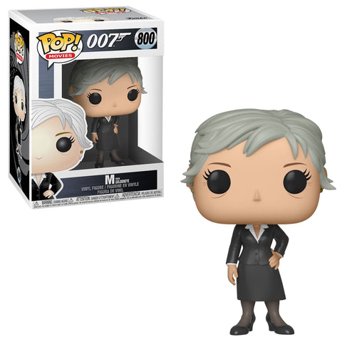 M From Goldeneye (007) #800