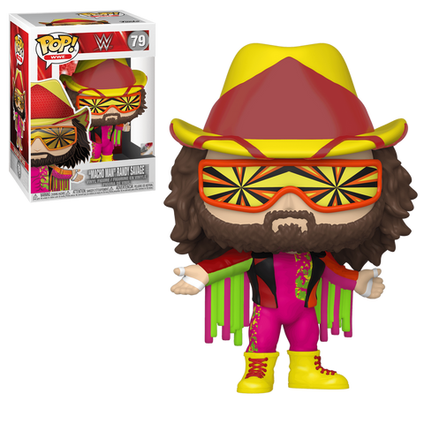 "Macho Man" Randy Savage (WWE) #79