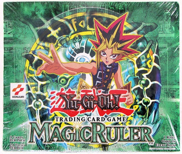 Magic Ruler Booster Box