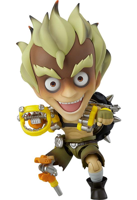 Image of Overwatch: Junkrat (Classic Skin Edition) Nendoroid #949