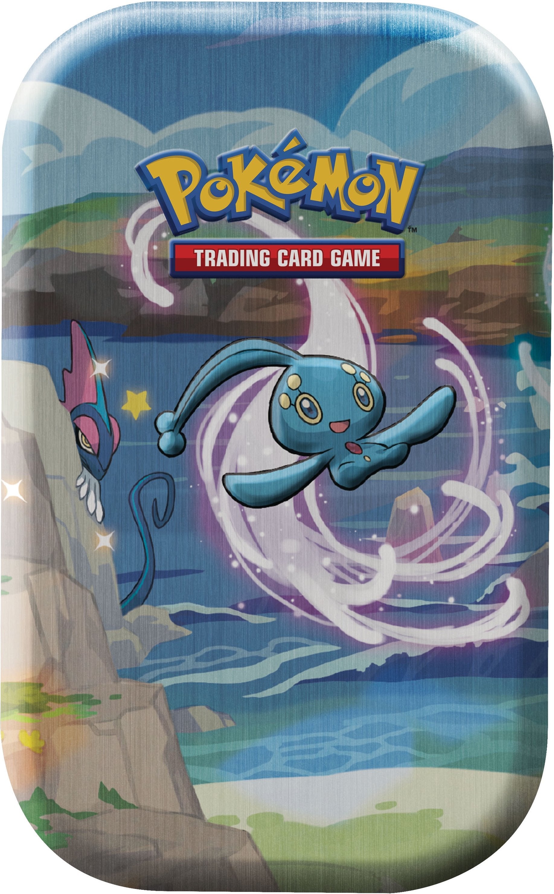 Image of SHINING FATES MINI TINS