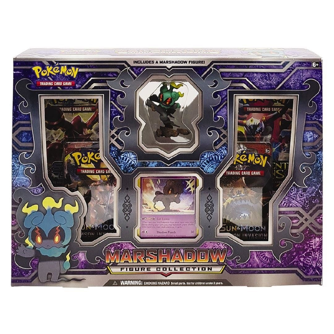 Image of Marshadow Figure Collection