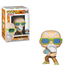Image of Master Roshi (Specialty Series Exclusive)(Dragonball Super) #533