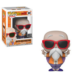 Master Roshi (Peace Sign) (FYE Exclusive)(Dragonball Z) #381