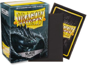 Slate Matte Dragon Shield (STANDARD)