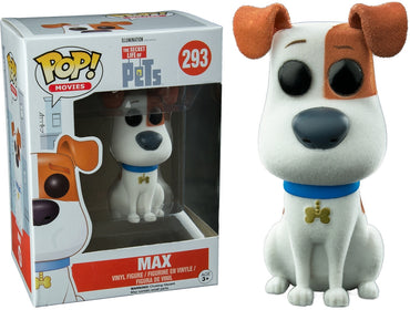 Max (The Secret Life Of Pets) (Vaulted) #293