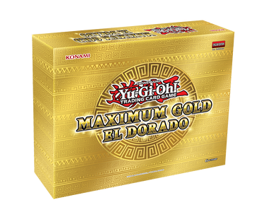 Maximum Gold: El Dorado Yu-Gi-Oh!