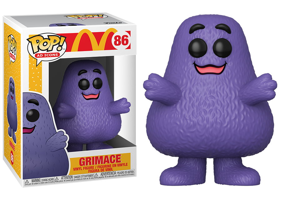 Image of Grimace (McDonalds) #86