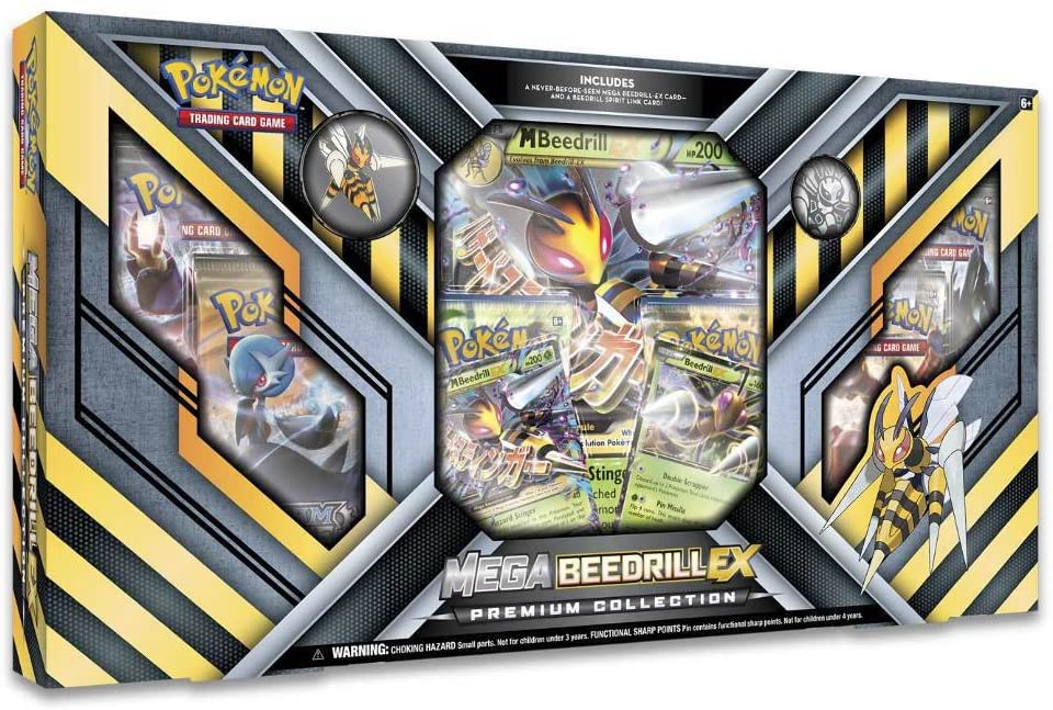 Image of Mega Beedrill EX Premium Collection