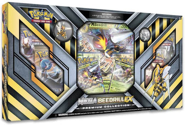 Mega Beedrill EX Premium Collection