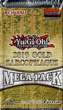 Mega Pack: 2019 Gold Sarcophagus