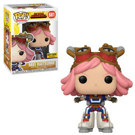 Image of Mei Hatsume (Hot Topic Exclusive) (Pop! Animation My Hero Academia) #681