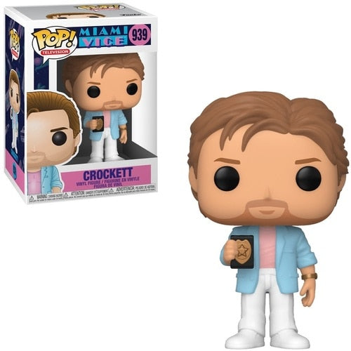 Image of Crockett (Miami Vice) #939