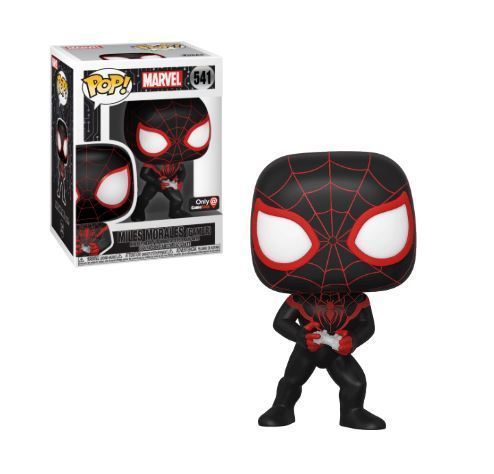 Miles Morales (Gamer) (Marvel) (Gamestop Exclusive)