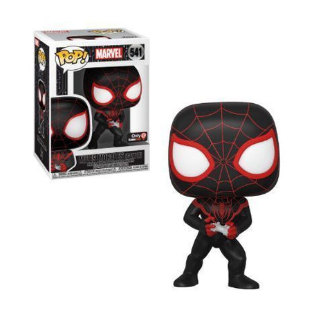 Miles Morales (Gamer) (Marvel) (Gamestop Exclusive) #541