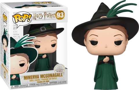 Minerva Mcgonagall (Harry Potter) #93