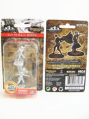 Wizkids Deep Cuts - Elf Female Rogue (Unpainted Miniature)