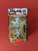 Wizkids Deep Cuts - Elf Female Sorcerer (Unpainted Miniature)