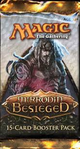 Image of Mirrodin Besieged Booster Pack