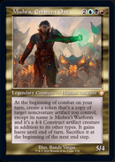 The Brothers' War: Mishra's Burnished Banner Commander Deck