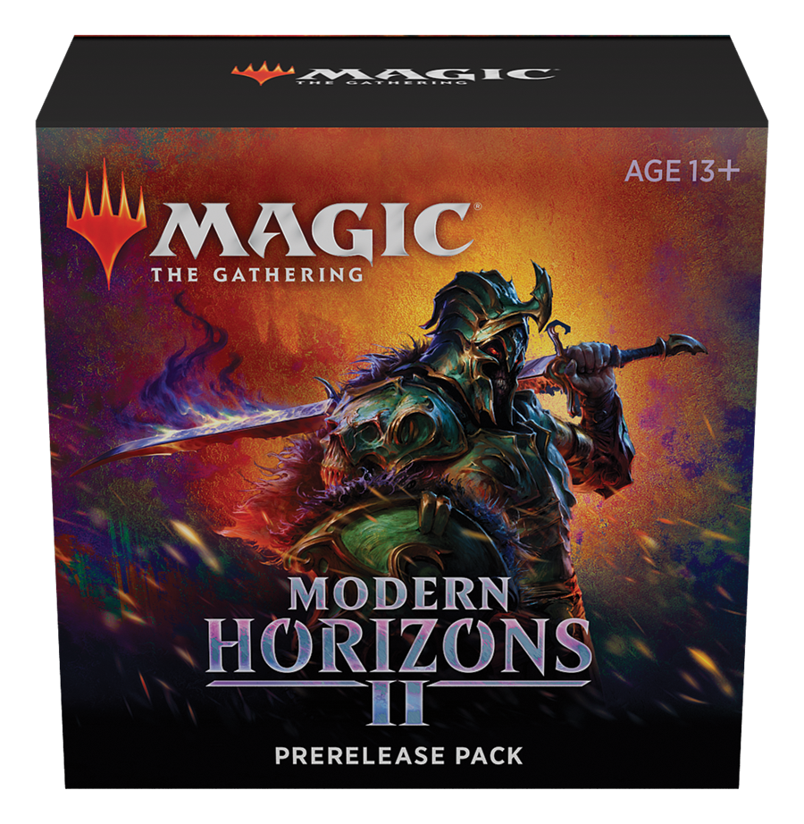 Image of Modern Horizons 2 - At home Prerelease