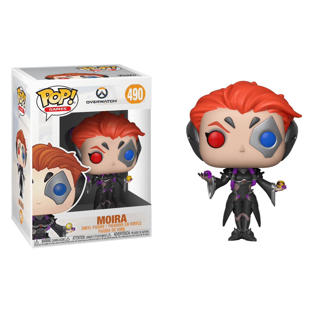 Image of Moira (Overwatch) #490