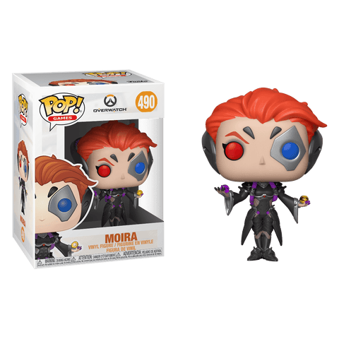 Moira (Overwatch) #490