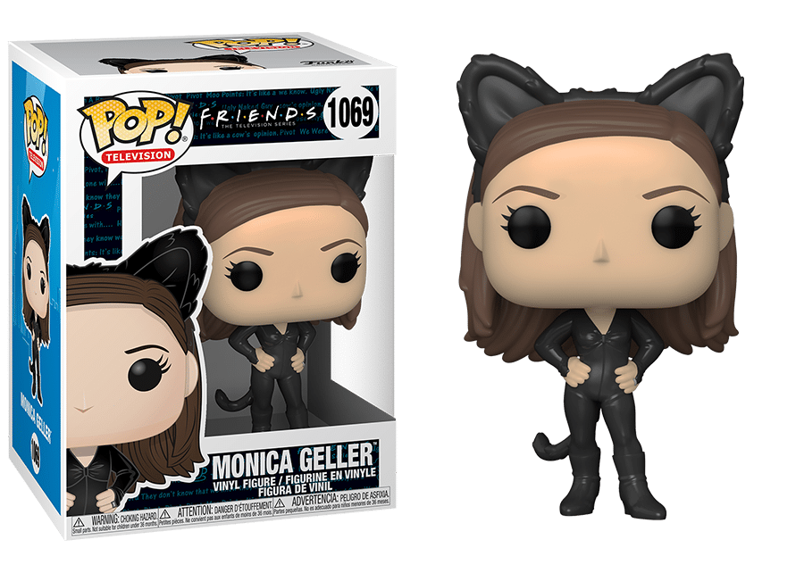 Image of Monica Geller #1069 (Pop! Television Friends the TV Series)