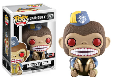 Monkey Bomb (Call Of Duty) (Gamestop Exclusive) #147
