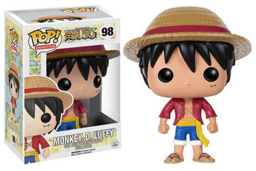 Image of Monkey. D. Luffy (One Piece) #98