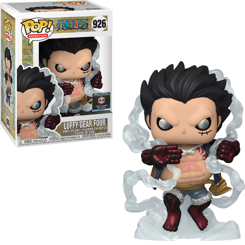 Luffy Gear Four (Chalice Collectibles) (One Piece)