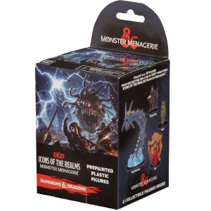 Monster Menagerie Booster Box