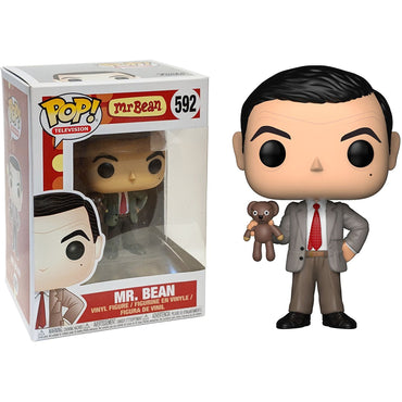 Mr. Bean (Mr. Bean) #592