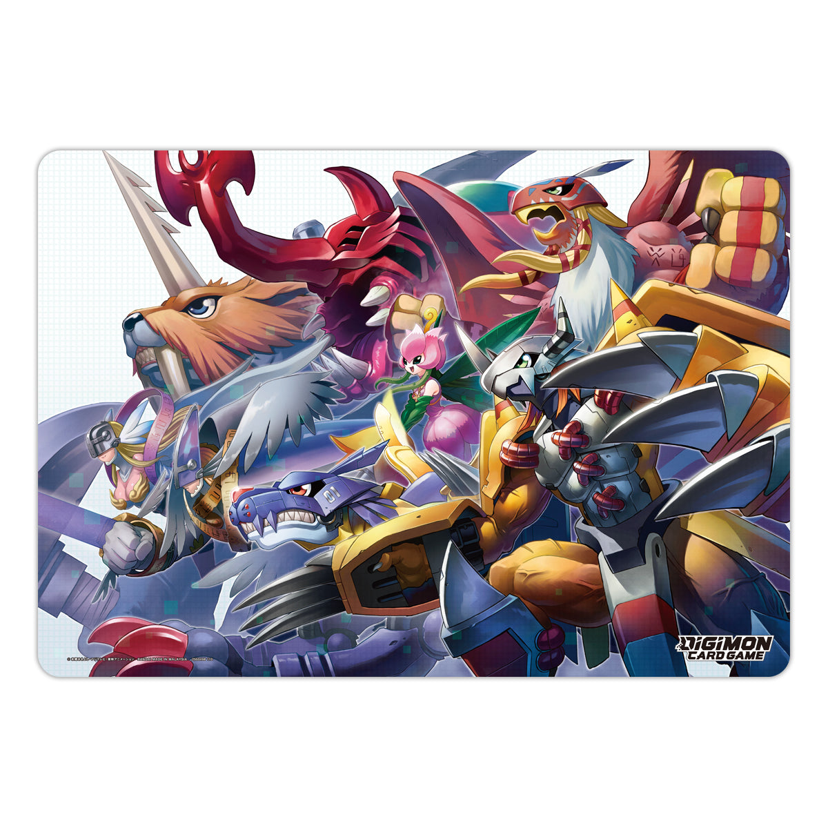 Image of DIGIMON CARD GAME - TAMER'S EVOLUTION BOX