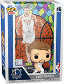 Luka Doncic (Mosaic) (Trading Cards)