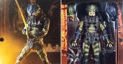 Predator 2: Ultimate Armored Lost Predator Figure