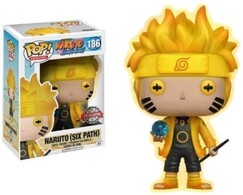 Image of Naruto #186 (Naruto Shippuden) (Six Path) (Special Edition)