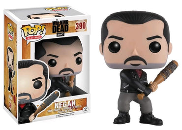 Negan (The Walking Dead) #390
