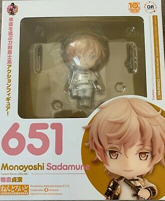 Image of Touken Ranbu: Monoyoshi Sadamune Nendoroid #651