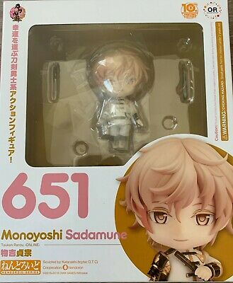 Touken Ranbu: Monoyoshi Sadamune Nendoroid #651
