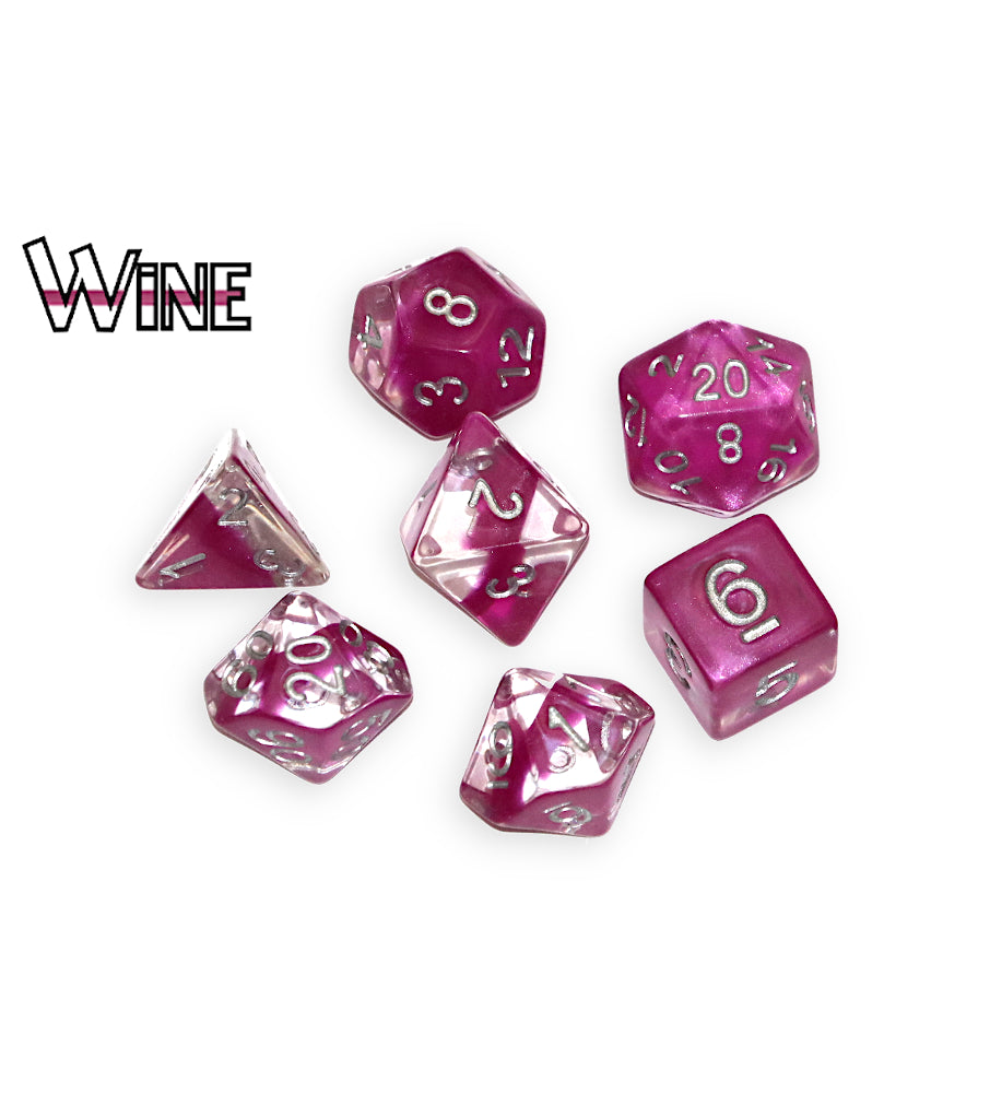 Image of Wine (Medium-Bodied Red Wine) - Neutron Dice