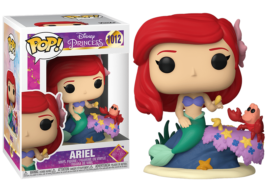 Image of Ariel (Disney Princess) #1012