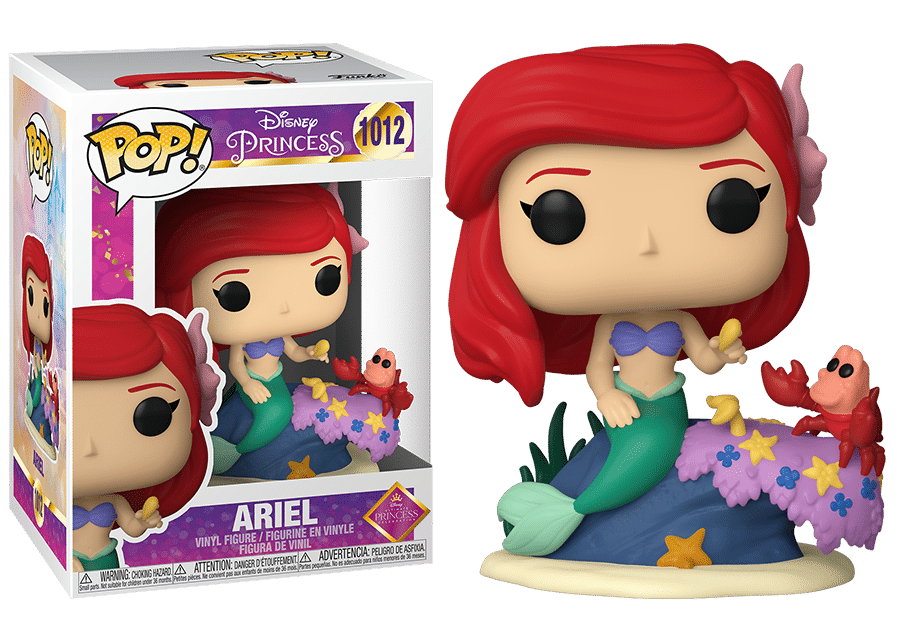 Ariel (Disney Princess) #1012