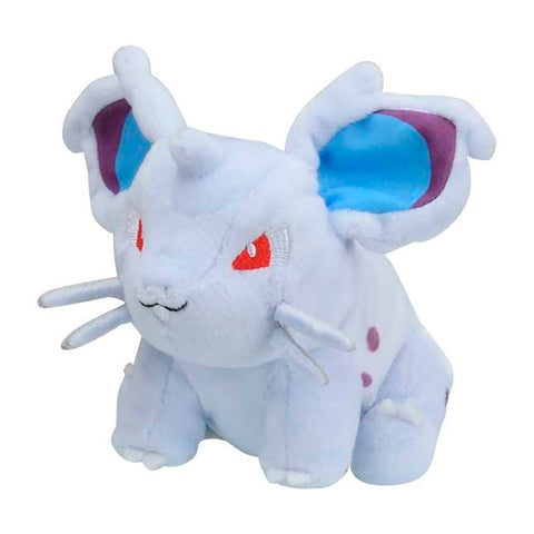 Nidoran♀ Plush - Sitting Cuties