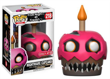 Nightmare Cupcake (Five Nights At Freddy's) (Only At Target) #218