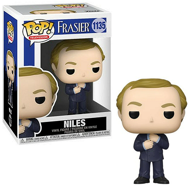 Image of Niles (Frasier) #1135