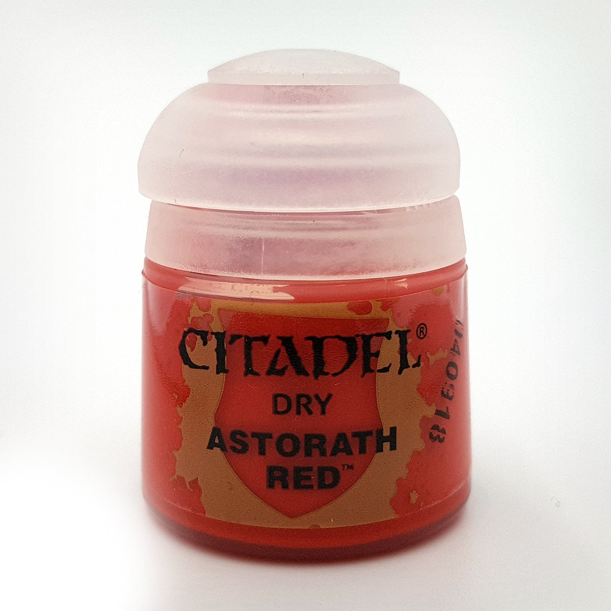 Image of Citadel Paints: Astorath Red (Dry)